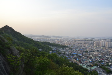 Mokpo, South-Korea