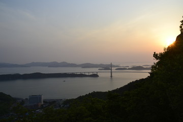 Mokpo, South-Korea
