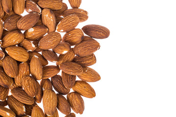 Almond, concept of vegetarianism