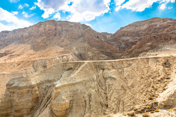 Caves of Qumran, manuscripts of the Dead Sea.