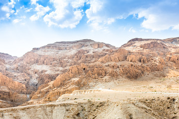 Caves of Qumran, manuscripts of the Dead Sea.