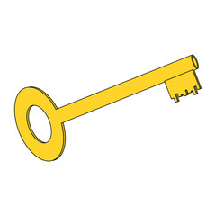 Key illustration