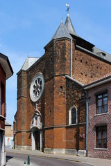 Onze-Lieve-Vrouwkerk in Diest, Vlaams-Brabant