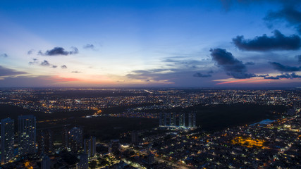 Fototapeta premium Natal Rio Grande do Norte Brasil 