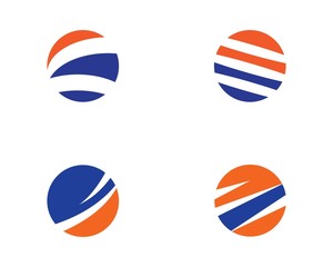 Faster Logo Template