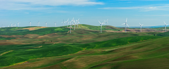 Palouse Windfarm 