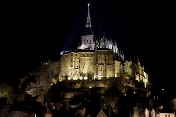 Fototapeta premium Saint-Michell