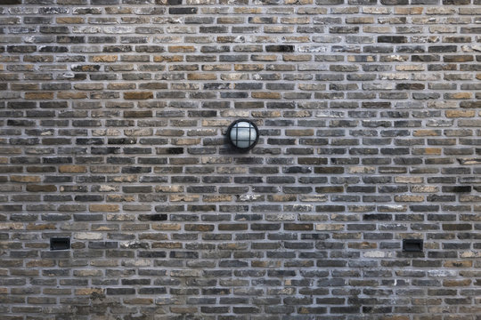 block wall texture © jiwhan