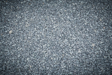 Background of The fine gravel.