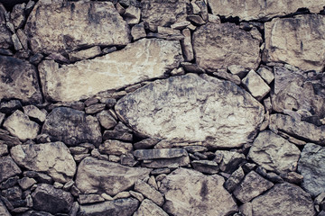 Stone wall background