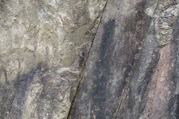 Fragment of a rocky surface
