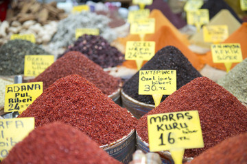 Istanbul Gran Bazaar