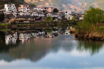 Chinese town