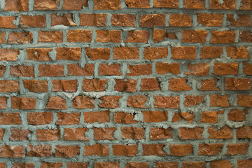 Fototapeta premium block wall texture