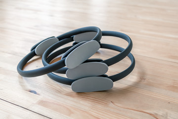 Pilates rings