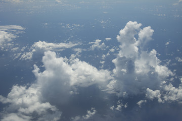 Fototapeta premium clouds