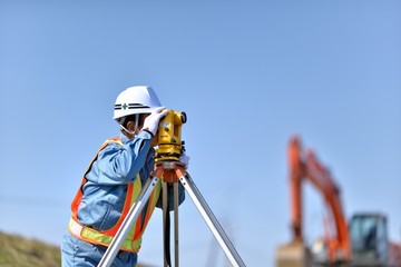 建設工事・監督・測量