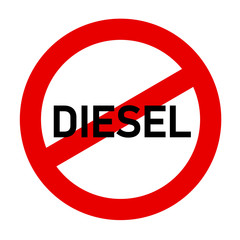 Diesel Verbot