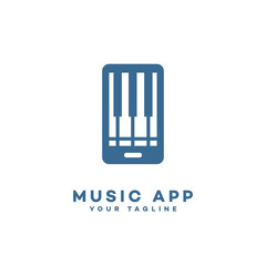 Music app logo