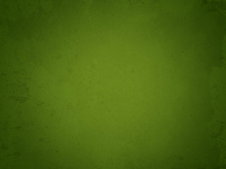      Green Color Paper Texture Background 