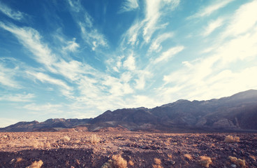 Death valley