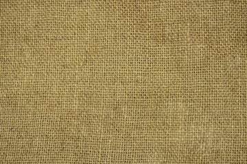 Textural background burlap, cloth