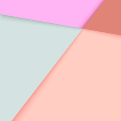 Material minimal design background