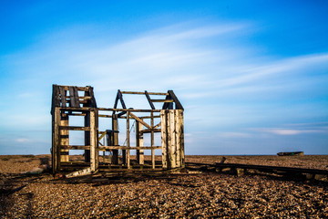 Dungeness Beach Hut