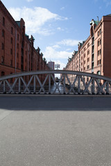 Hamburg Brücken