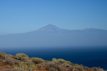 La Gomera: View to San Sebastian