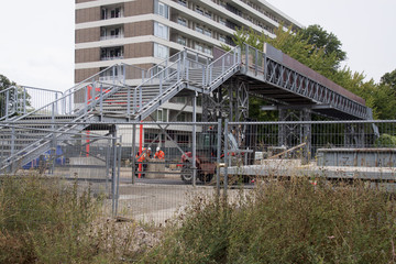  De King Willem-Alexandertunnel is a two-storey tunnel in Maastricht.