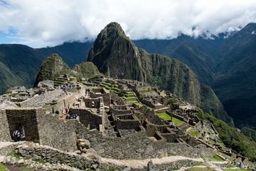 Machu Picchu Peru