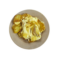 Slow Cooker Dijon Pork Chops