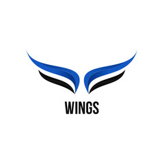 Simple Wings logo