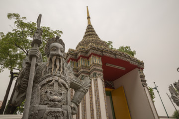 Fototapeta premium Wat Pho in Bangkok