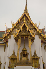 Fototapeta premium Aphorn Phimok Prasat Pavilion in Bangkok