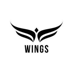 Simple Wings logo