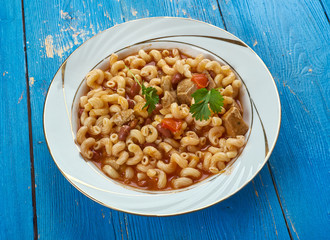 Fagioli Soup