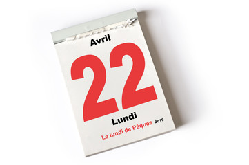 22. Avril 2019