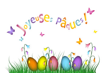Joyeuses Pâques