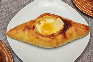 ajara Khachapuri georgian kitchen