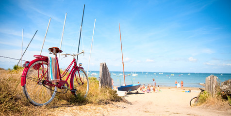 France > Paysage > Plage > Noirmoutier