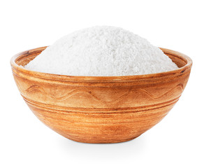salt in bowl