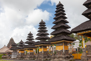 Taman Ayun temple, Bali, Indonesia