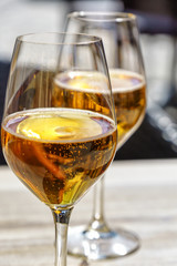 Erfrischende Köstlichkeit des französichen Sommers: Cidre