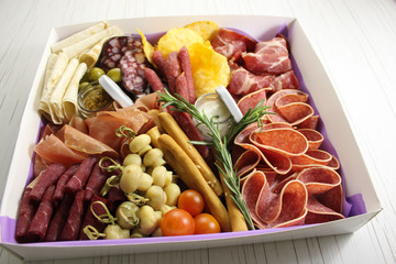 meat cutting of elite varieties