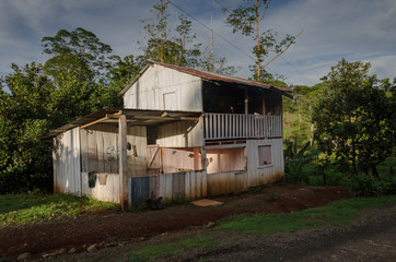 ländliches Wohnhaus in Boca Tapada, Costa Rica