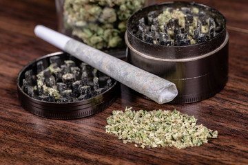 Marijuana Use for Medical and Recreation