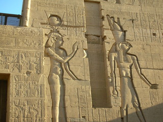 Luxor Tempel
