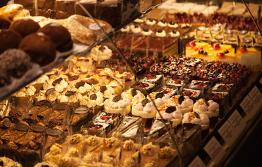 delicious desserts